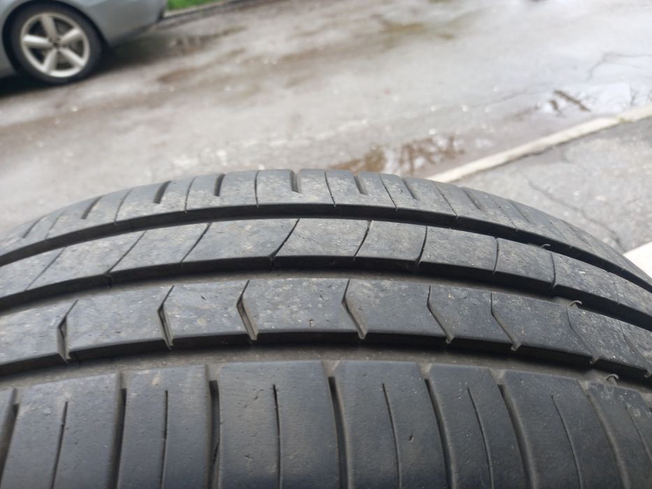 джанти 5/112/15 с гуми 195/65/15 на 2000км TRACMAХ