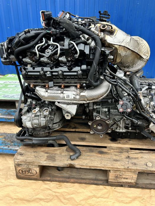 Capac culbutori dreapta Audi A6 4K C8 3.0 Tdi