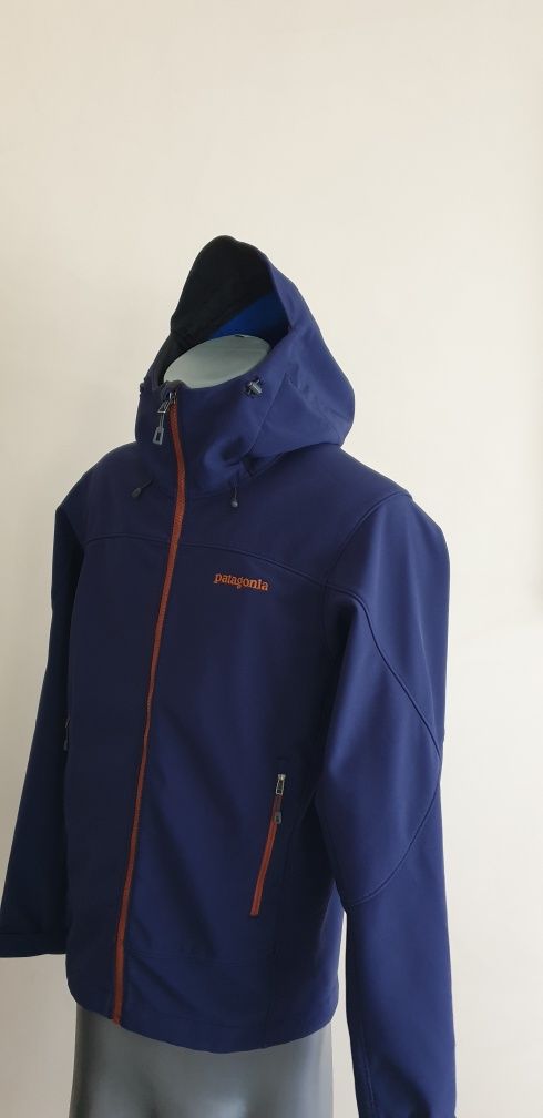 Patagonia Windstopper Stretch Mens Size S ОРИГИНАЛ! Мъжко Яке!