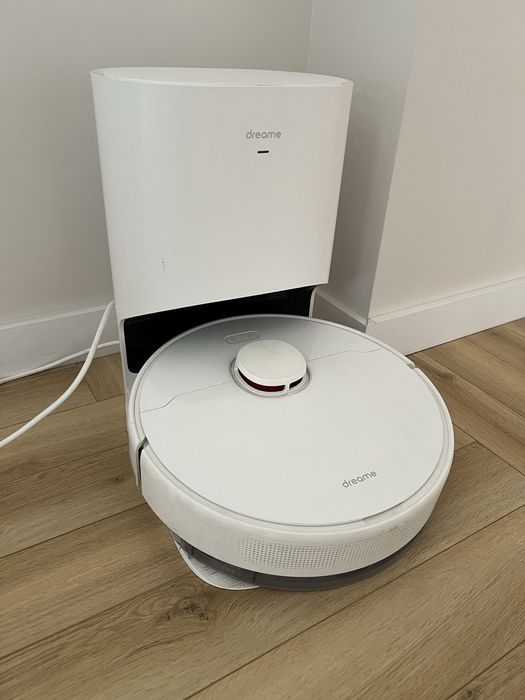Робот пылесос Dreame D9 Plus