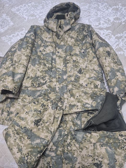 Продам бушлат с ватником