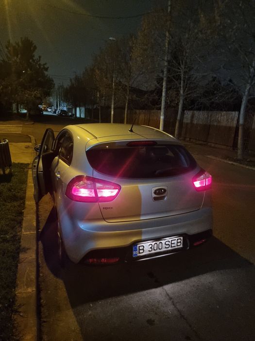 K I A Rio 2012   65.000km reali