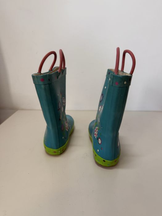 Детски ботушки за дъжд