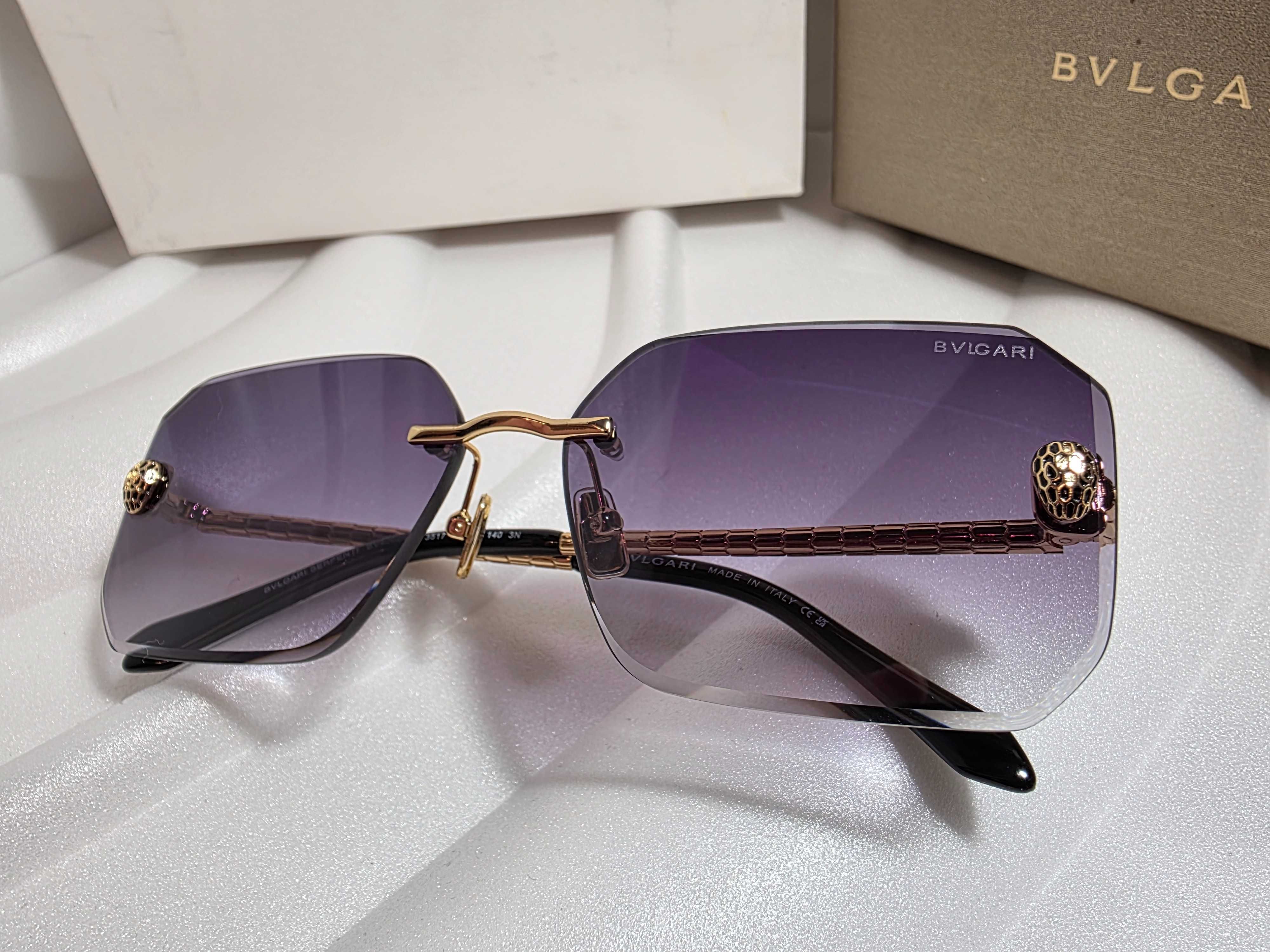 Унисекс слънчеви очила Bvlgari