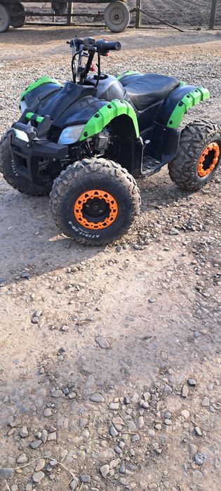 Vând atv 125cm³ 15cp