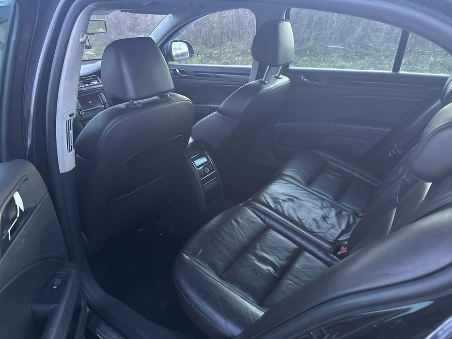 Skoda Superb DSG Automata 2.0 Litri diesel