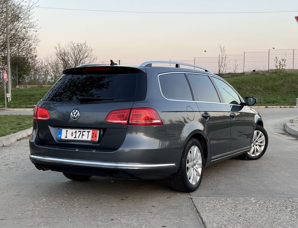 VW Passat 2014 Euro 5 2.0Tdi 140cp DSG
