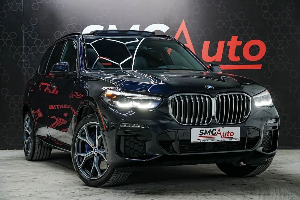 BMW X5 BMW X5 40i M Garantie / Finantare