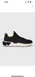 Calvin Klein Sneakers din piele Low Top Lace Up Lth