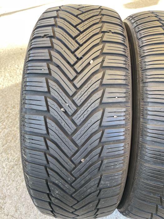 205/55/16 -4бр. Зимни гуми Michelin Alpin/dot.2021