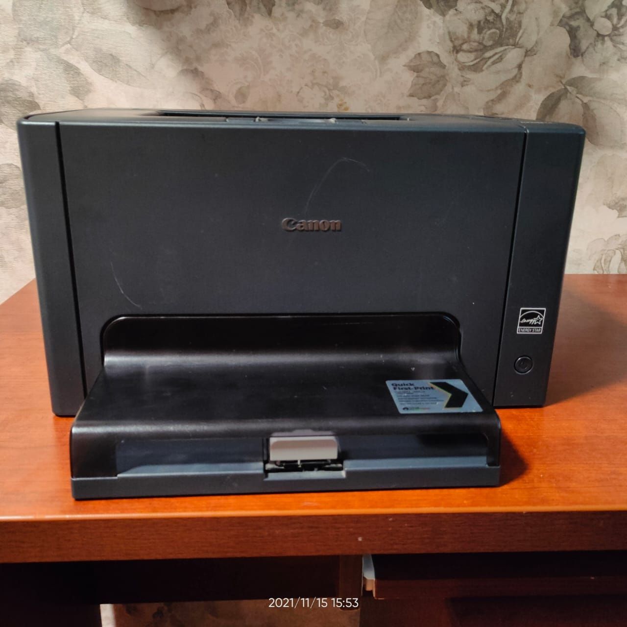 Canon 7018 цветной лазерный принтер
