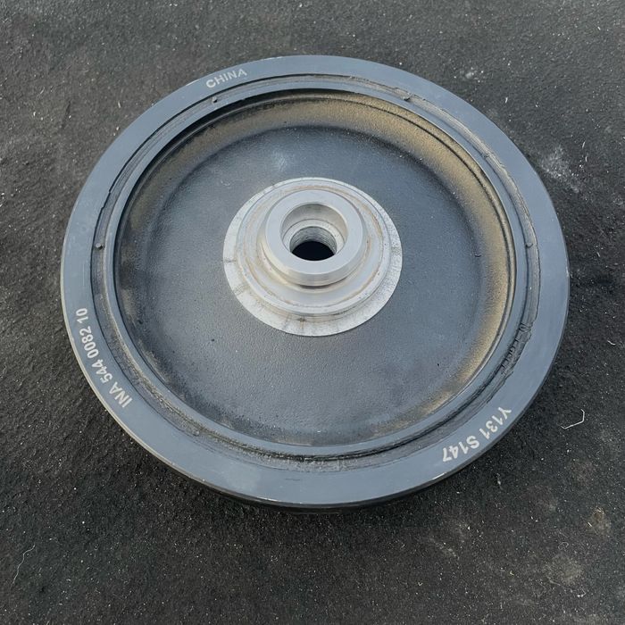 Чисто нова демферна шайба за Бмв Е46 320D 150 hp M47D20