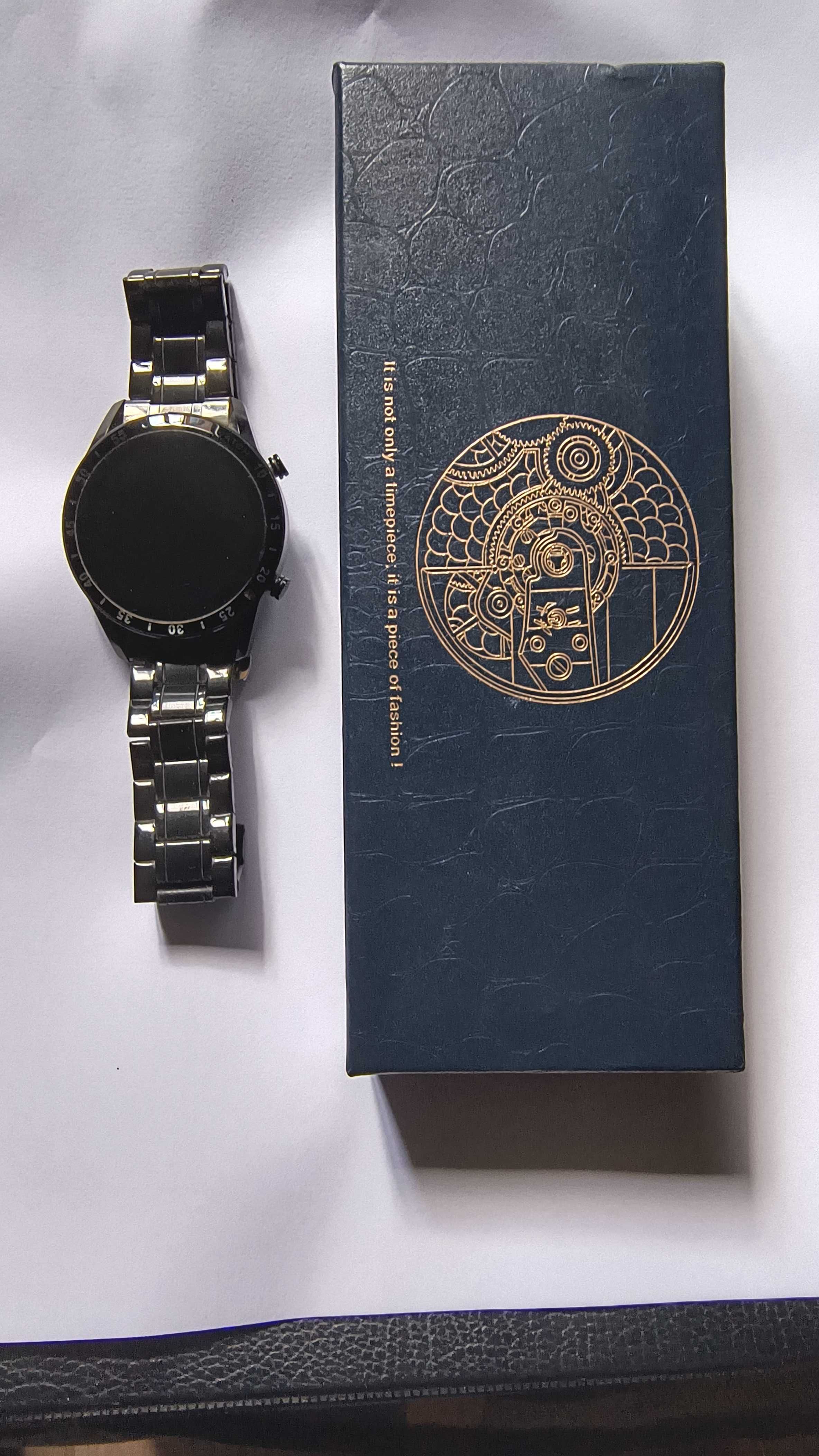 Смарт часовник Lige Watch