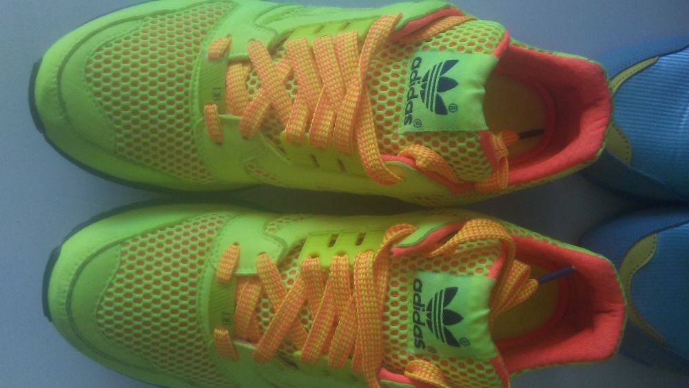 Маратонки Adidas zx 8000-David Beckham -42 2/3