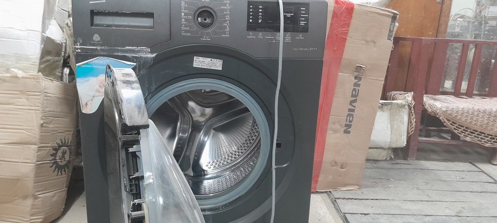 Стиральный машина на запчасти