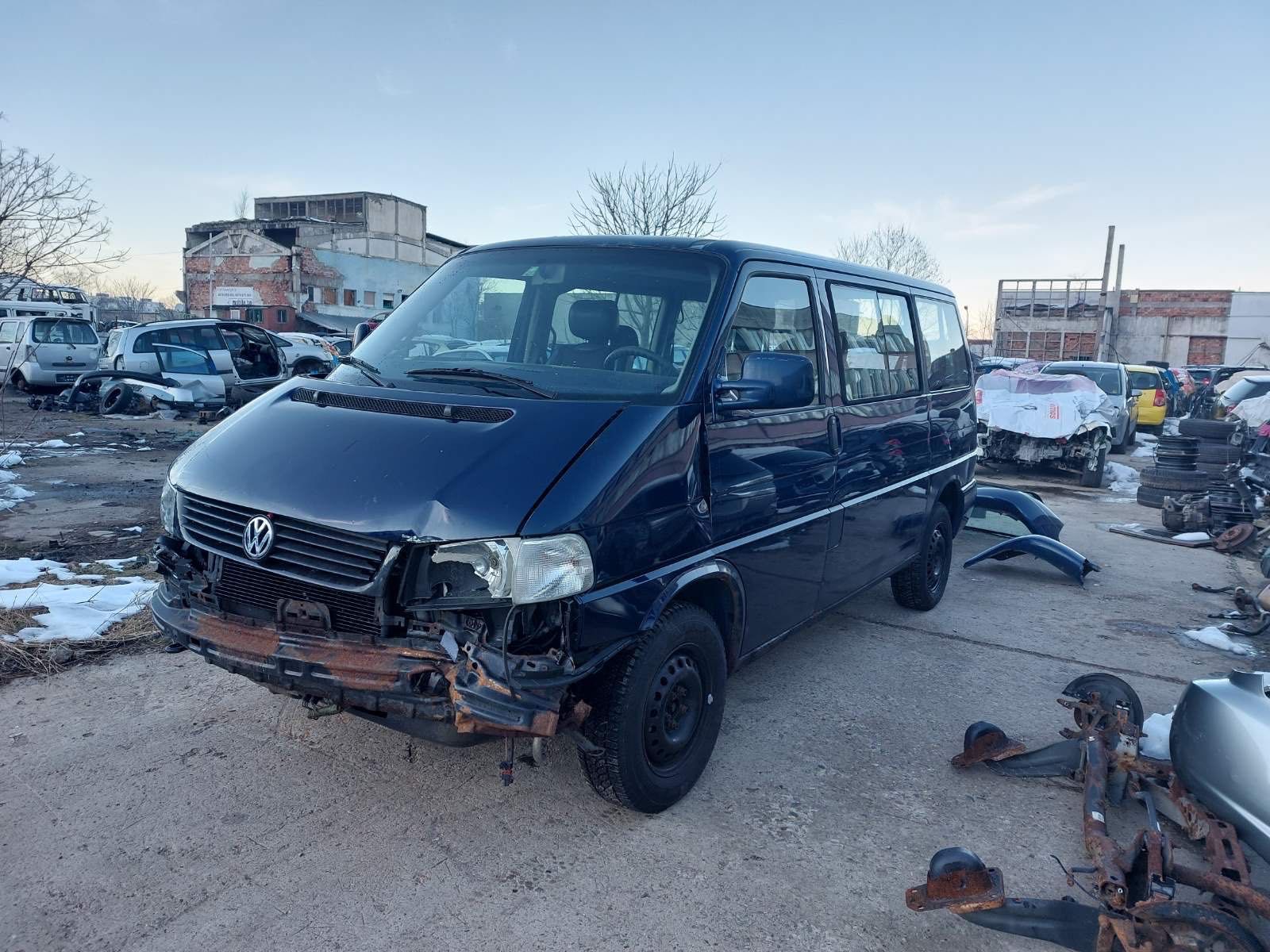 Продавам На части Vw t4 2.5 TDi 4x4