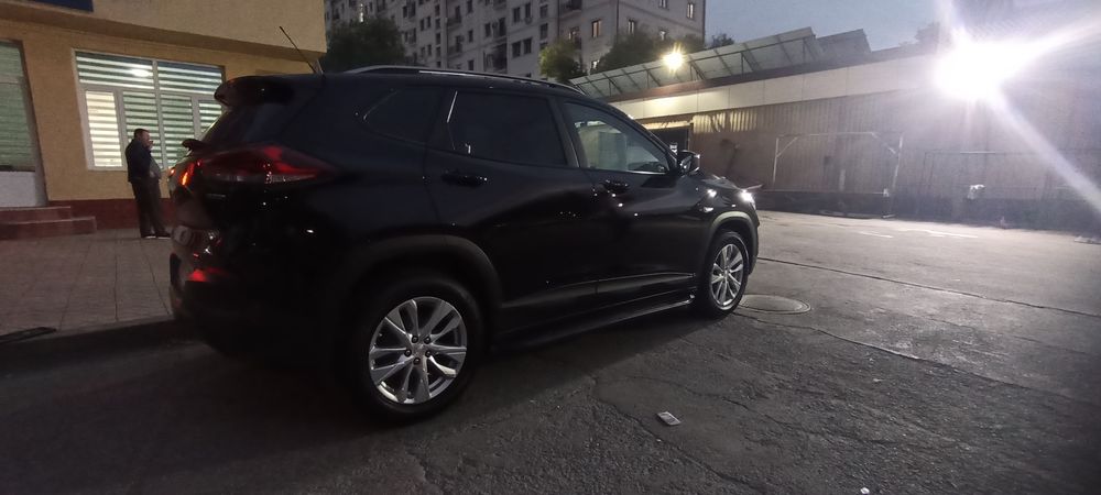 Tracker 2 LTZ 2023 probeg 77000