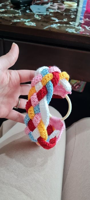 Плетива на една кука