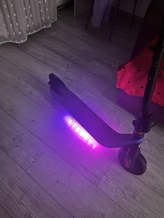 Vand trotineta electrica