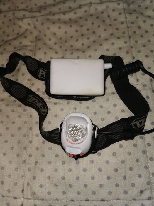 Petzl Myo Rxp lanternă frontală profesionala. Difuzoare Dynaudio