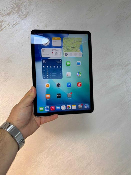 Apple iPad Air 5  M1  10.9", 256GB Pink