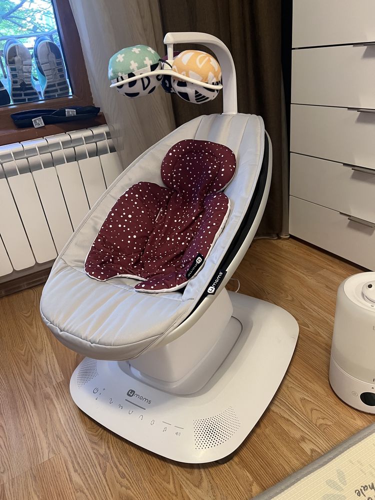 ел.люлка 4moms MamaRoo 5.0