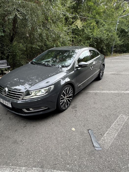 Vw Passat Cc face lift