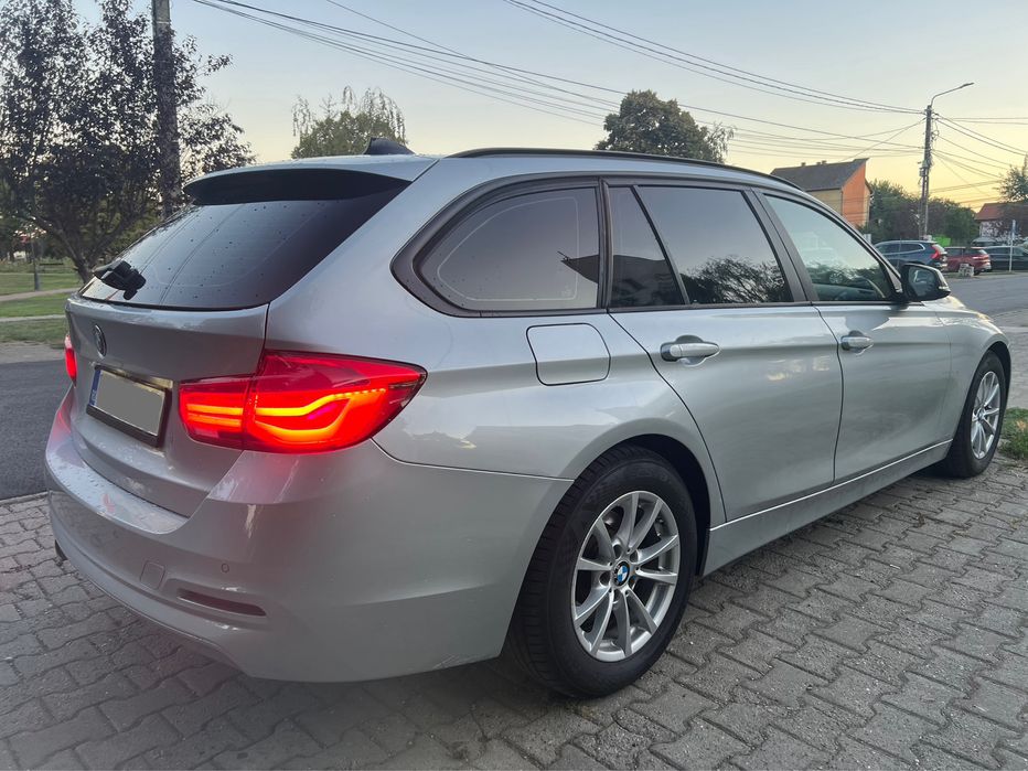 BMW 320d 190CP Euro6 2016