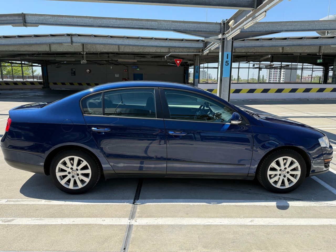 Volkswagen Passat B6 | Euro 5 | An 2010