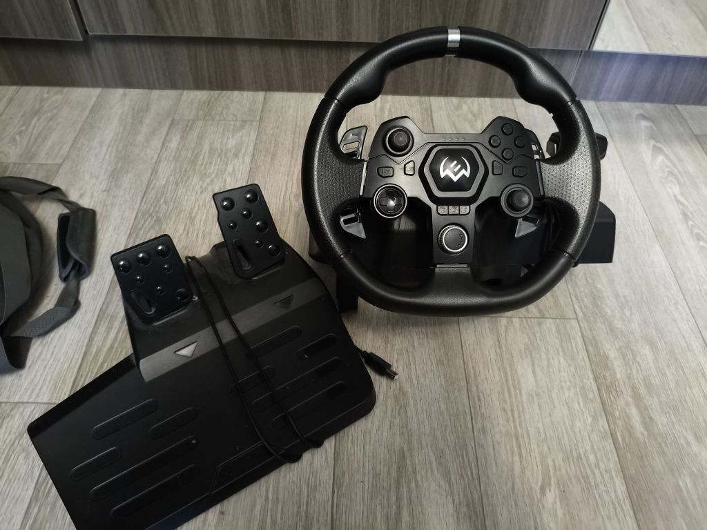 Игровой руль Sven GC-V900