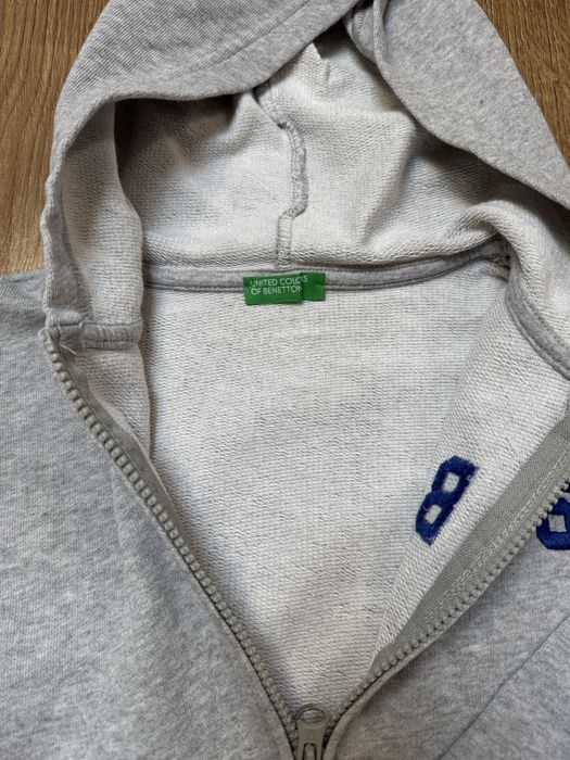 Детски анцуг Benetton, размер 7-8г., 130 см.