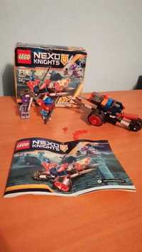 Set lego nexo knights 70347