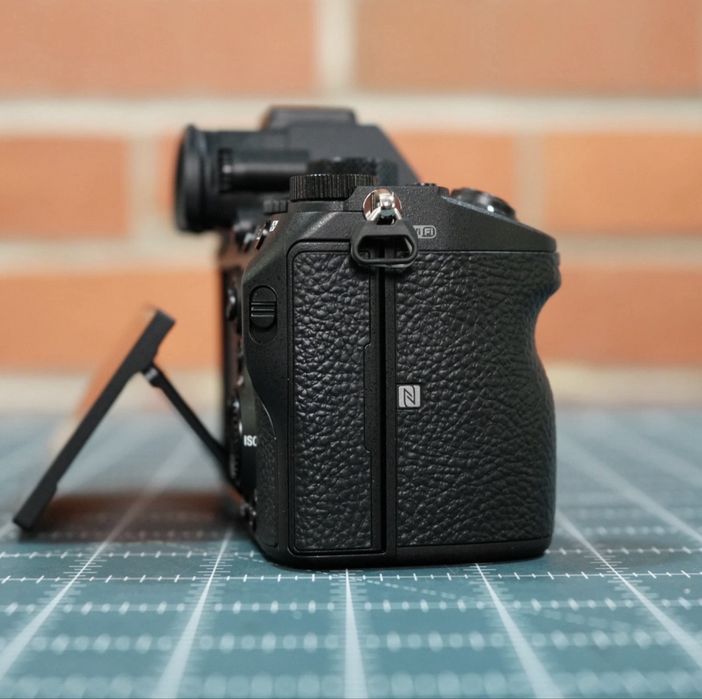 Sony A7 III и 24-105 mm объектив