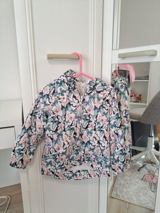 Geaca H&M, marimea 116