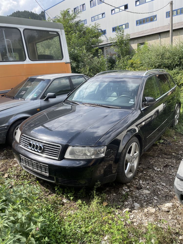 Audi A4 B6 2.5 tdi Quattro