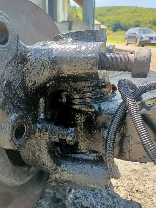 Axa punte osie fata Man tga tgx tgs 81440017268