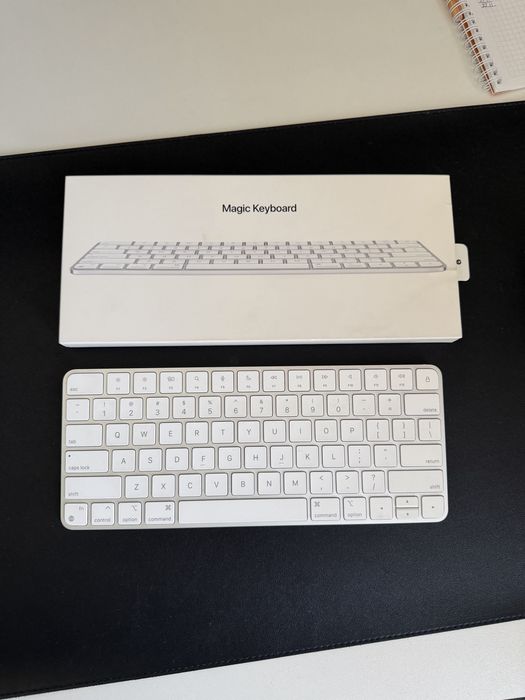 клавиатура Apple Magic Keyboard 2nd gen EN