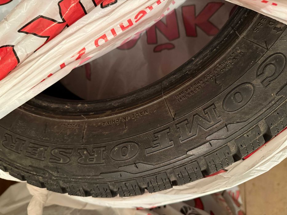 Продам зимние шины R17