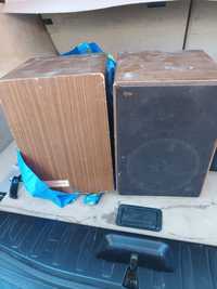 Set Boxe Audio Vintage