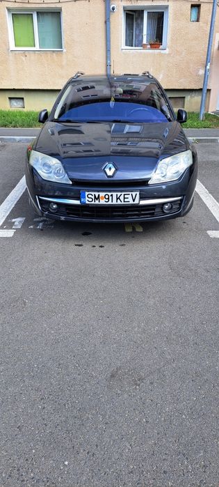 Renault Laguna 3