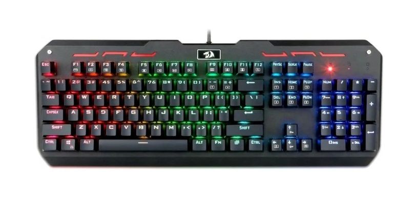 Игровая механическая клавиатура Redragon Varuna gaming keyboard