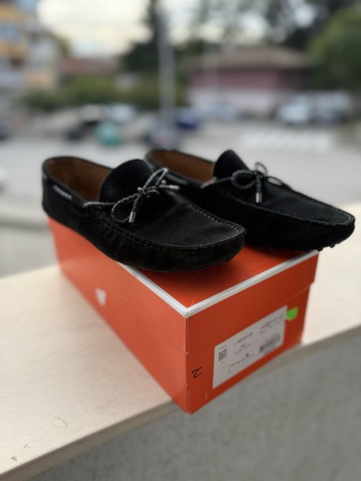 Мъжки мокасини Bobbies Paris