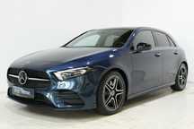 Mercedes-Benz A Mercedes Benz A 250 4M AMG Line