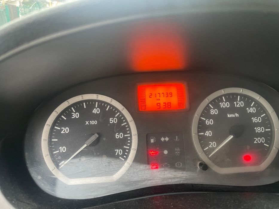 Dacia Logan 1.4 Benzina + gpl