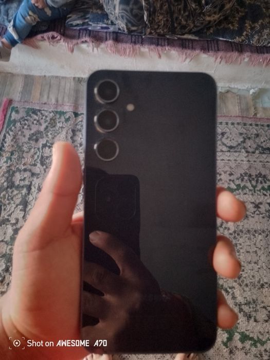 Samsung A55 5g kar dak bor