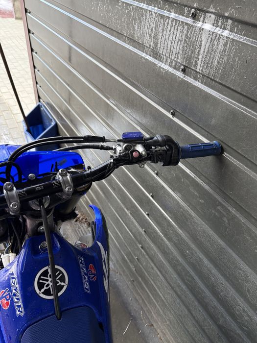Yamaha yzf monster edition 450 2022