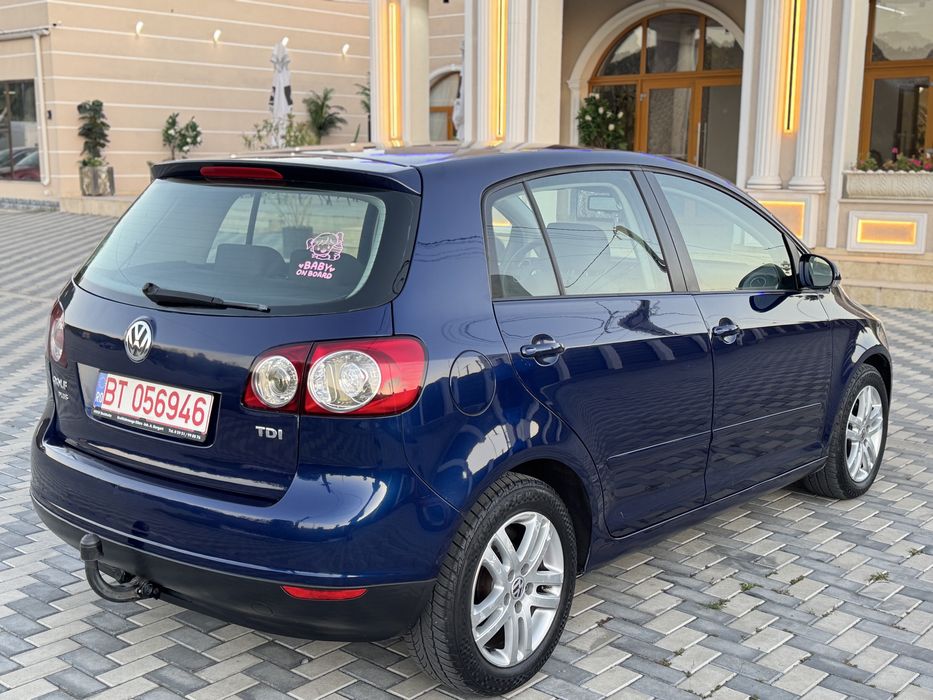VW Golf 5 Plus 1.9 TDi / an 2007