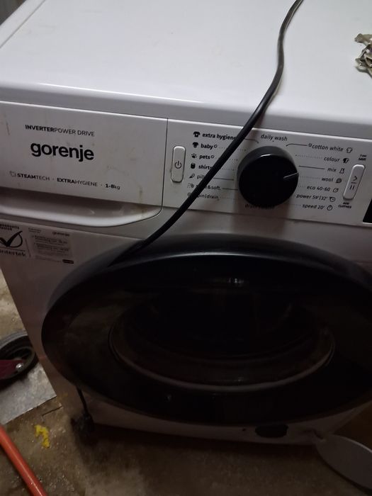 Части за пералня