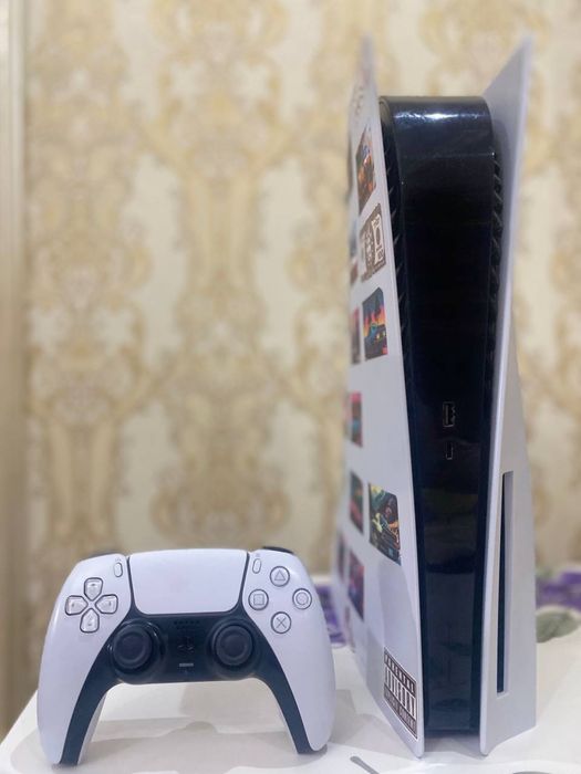 PlayStation 5 +2 Dualsense