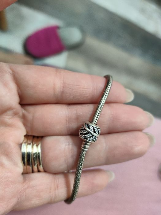 Brățară tip Pandora